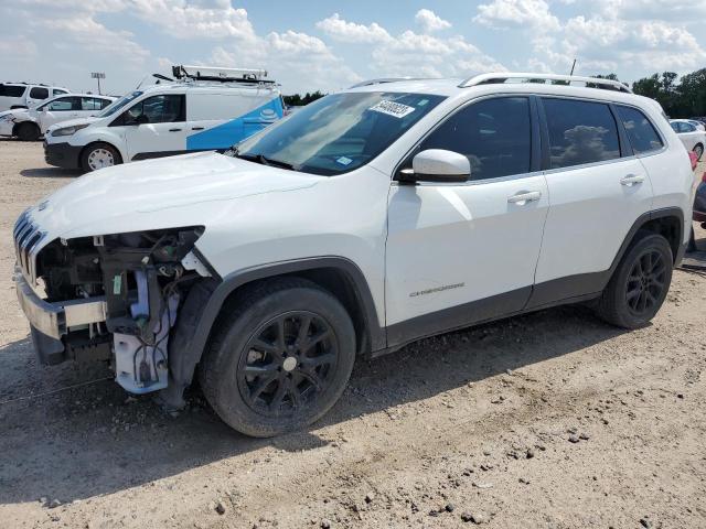 JEEP CHEROKEE L 2017 1c4pjlcb8hw662654