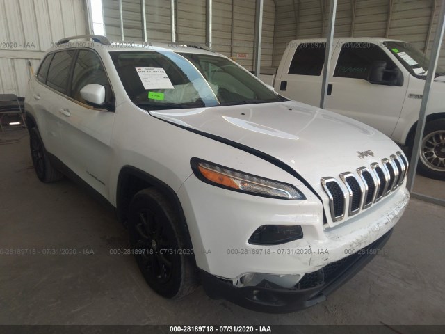 JEEP CHEROKEE 2017 1c4pjlcb8hw662850