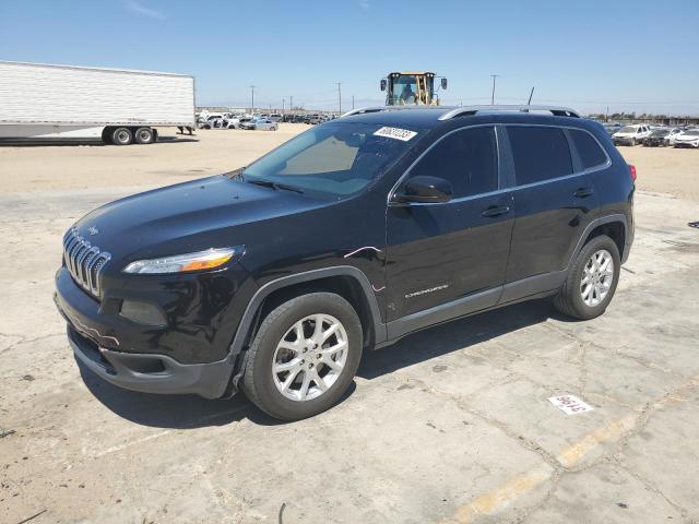 JEEP CHEROKEE L 2017 1c4pjlcb8hw668034