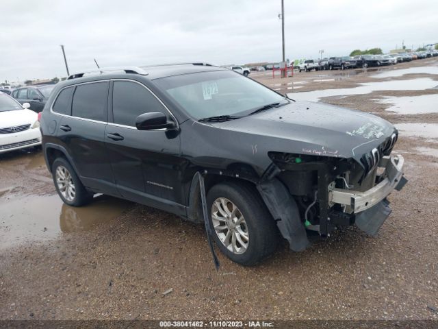 JEEP CHEROKEE 2018 1c4pjlcb8jd503974