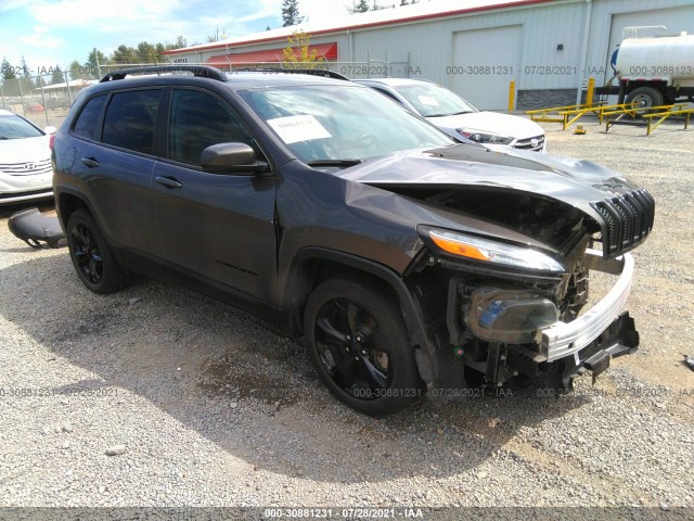 JEEP CHEROKEE 2018 1c4pjlcb8jd510942