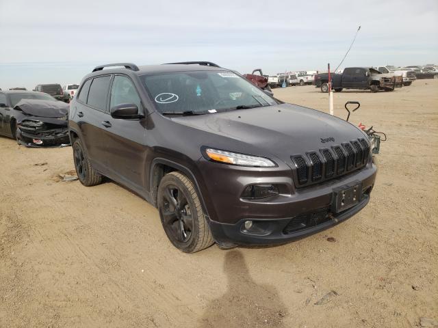 JEEP CHEROKEE L 2018 1c4pjlcb8jd511301