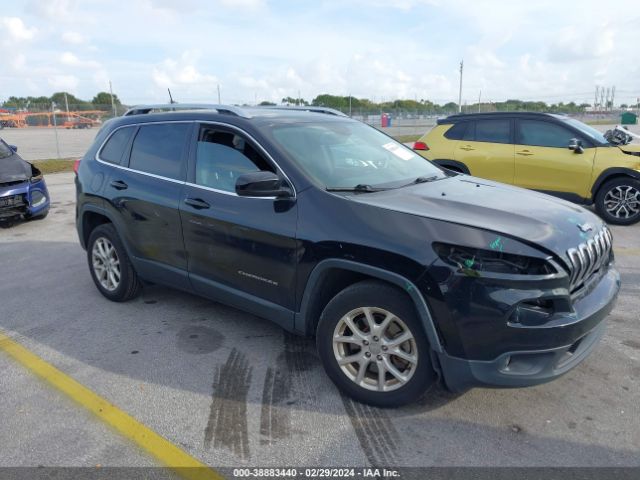 JEEP CHEROKEE 2018 1c4pjlcb8jd518278