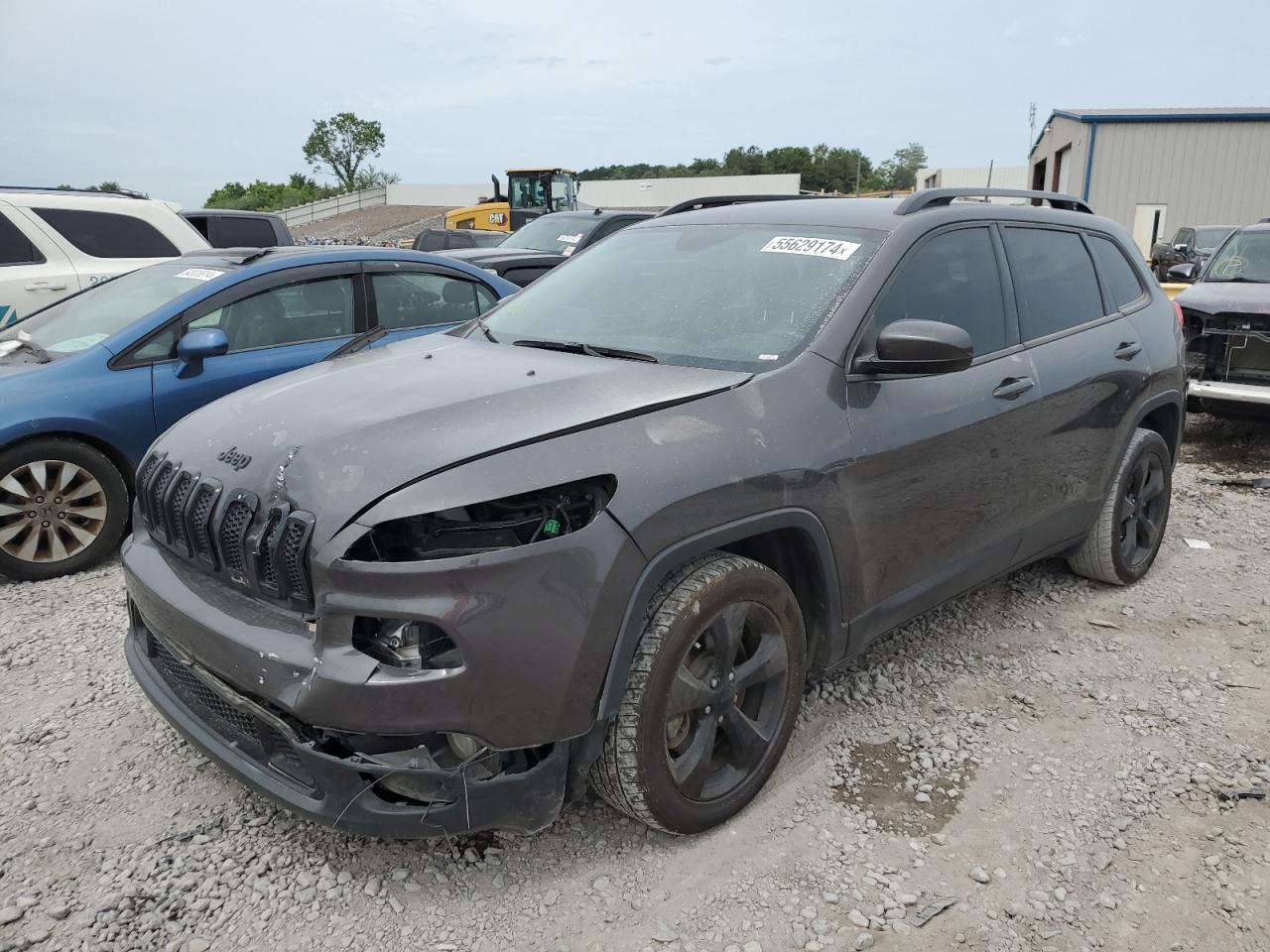 JEEP GRAND CHEROKEE 2018 1c4pjlcb8jd518426