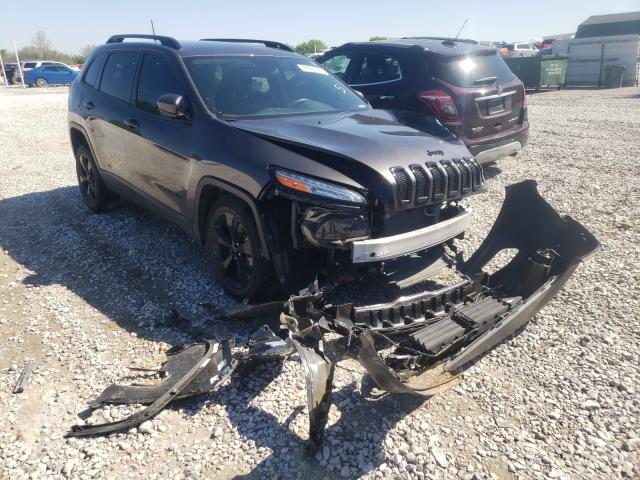 JEEP CHEROKEE L 2018 1c4pjlcb8jd519155