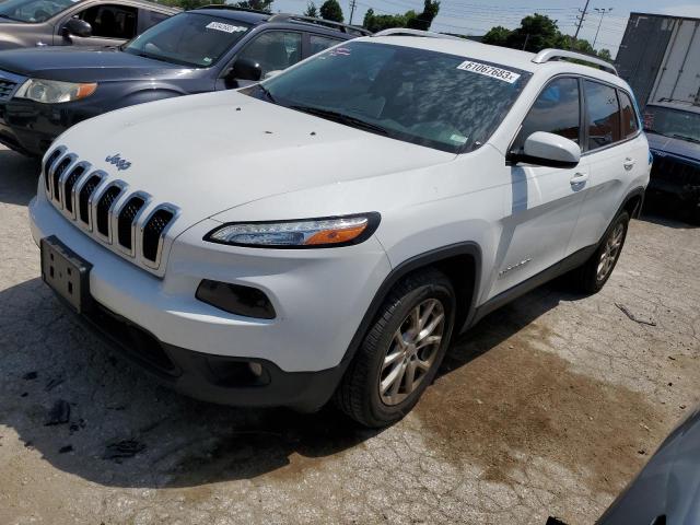 JEEP CHEROKEE L 2018 1c4pjlcb8jd519219