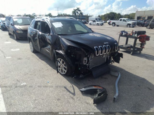 JEEP CHEROKEE 2018 1c4pjlcb8jd524887