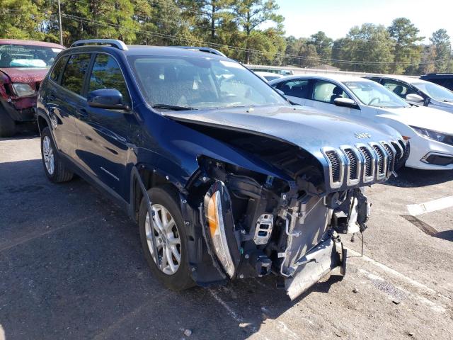 JEEP CHEROKEE L 2018 1c4pjlcb8jd531693