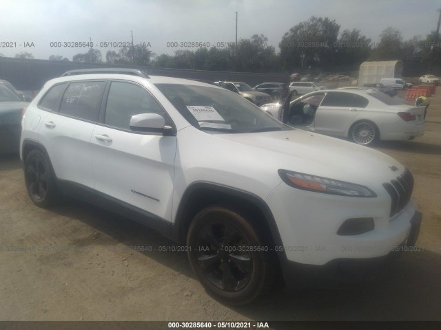 JEEP CHEROKEE 2018 1c4pjlcb8jd533685