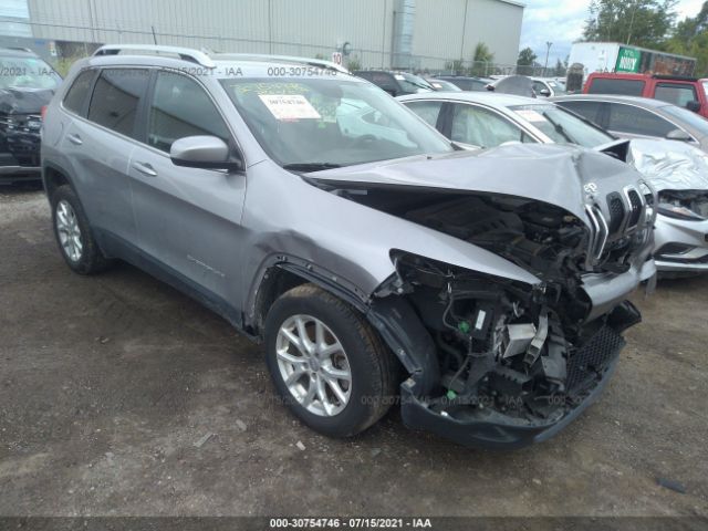 JEEP CHEROKEE 2018 1c4pjlcb8jd537381