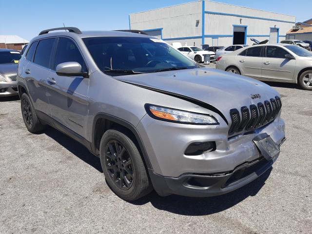 JEEP CHEROKEE L 2018 1c4pjlcb8jd537509