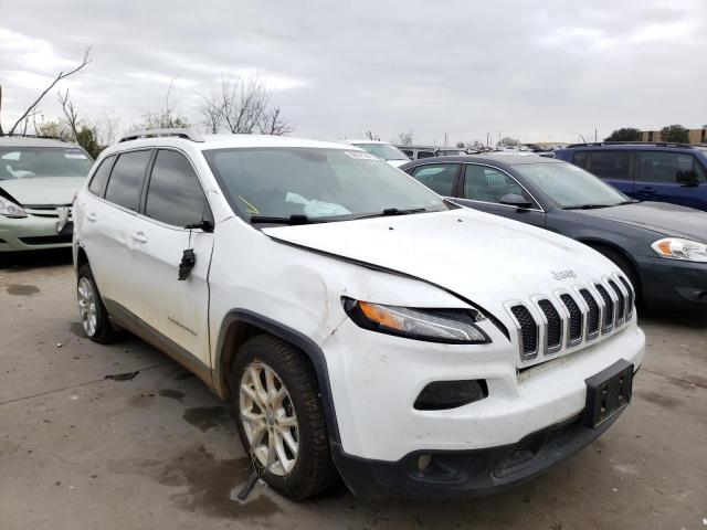 JEEP CHEROKEE L 2018 1c4pjlcb8jd538711