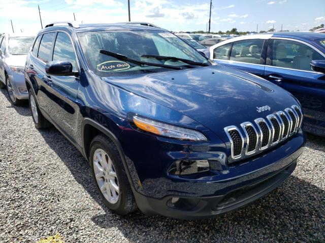 JEEP CHEROKEE L 2018 1c4pjlcb8jd539096