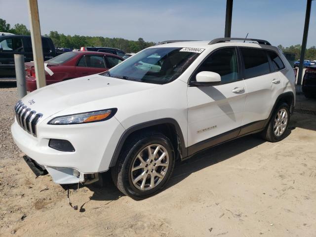 JEEP GRAND CHEROKEE 2018 1c4pjlcb8jd539180