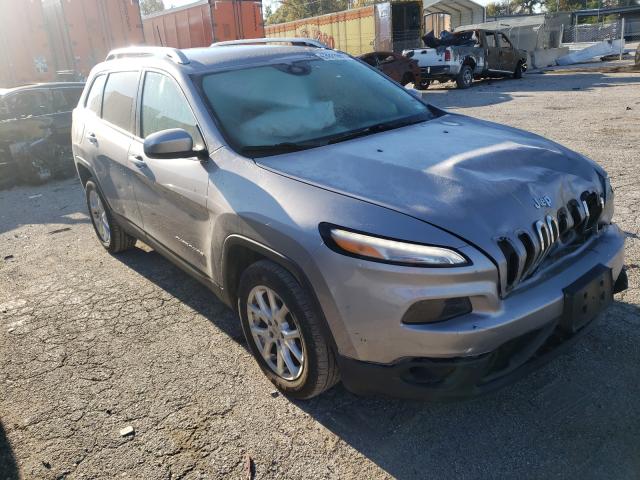 JEEP CHEROKEE L 2018 1c4pjlcb8jd539843