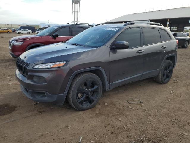 JEEP GRAND CHEROKEE 2018 1c4pjlcb8jd540006