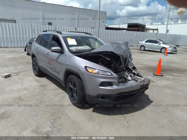 JEEP CHEROKEE 2018 1c4pjlcb8jd540023