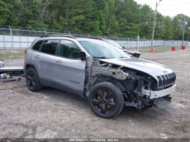 JEEP CHEROKEE 2018 1c4pjlcb8jd543133