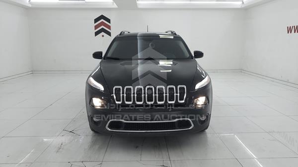 JEEP CHEROKEE 2018 1c4pjlcb8jd544864