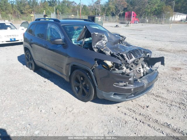 JEEP CHEROKEE 2018 1c4pjlcb8jd553273