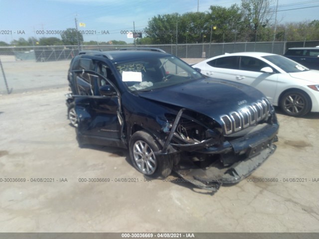 JEEP CHEROKEE 2018 1c4pjlcb8jd558957