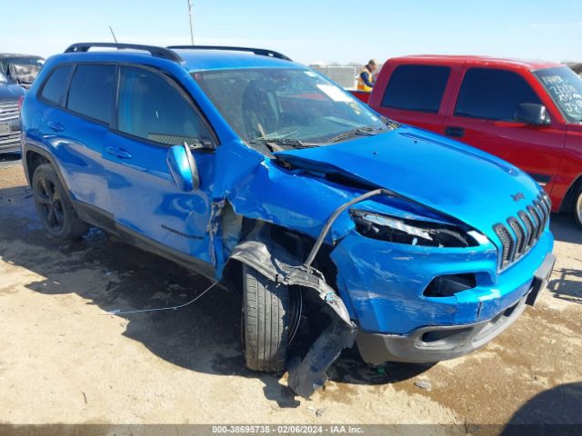 JEEP CHEROKEE 2018 1c4pjlcb8jd560952