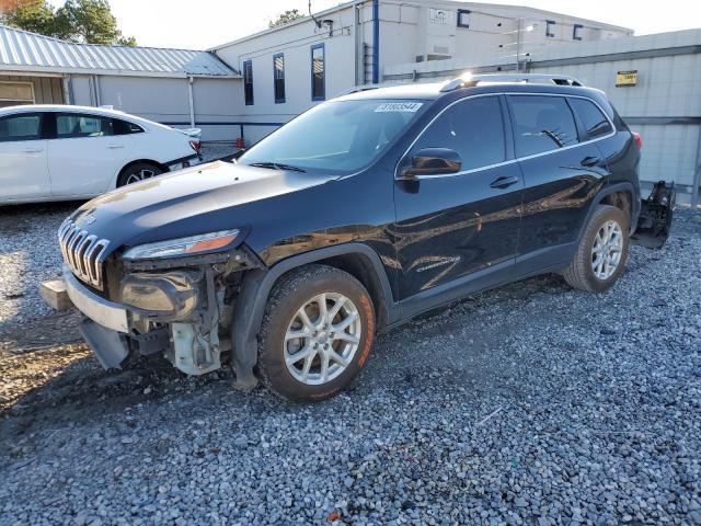 JEEP CHEROKEE L 2018 1c4pjlcb8jd566461