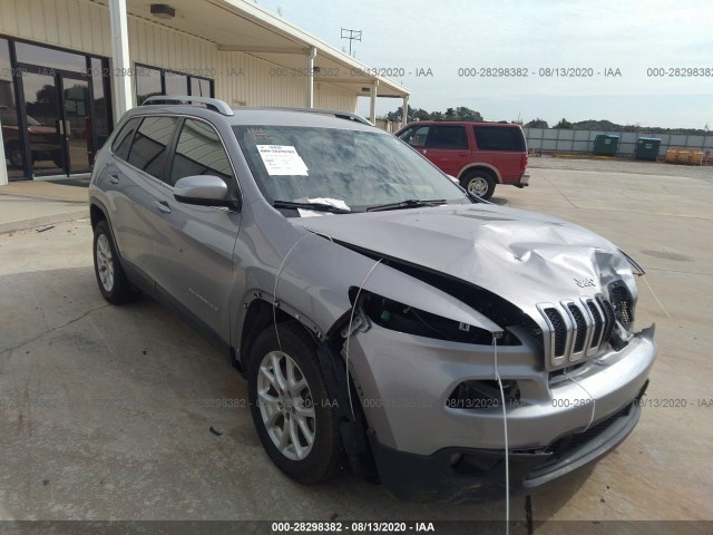 JEEP CHEROKEE 2018 1c4pjlcb8jd573913