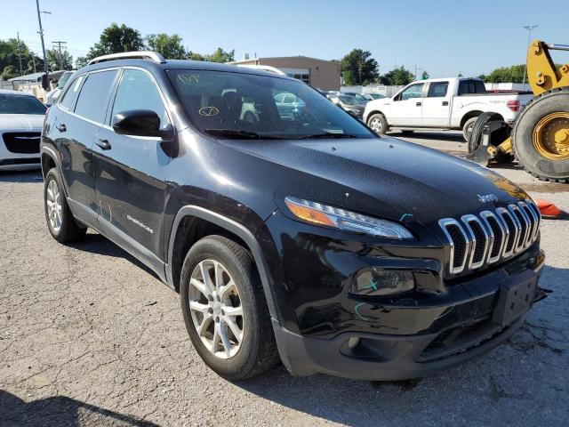 JEEP CHEROKEE L 2018 1c4pjlcb8jd577654