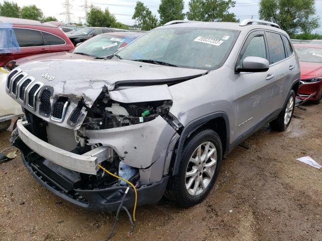 JEEP CHEROKEE L 2018 1c4pjlcb8jd583969