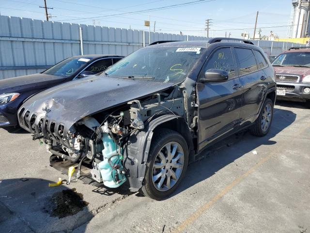 JEEP CHEROKEE L 2018 1c4pjlcb8jd588010