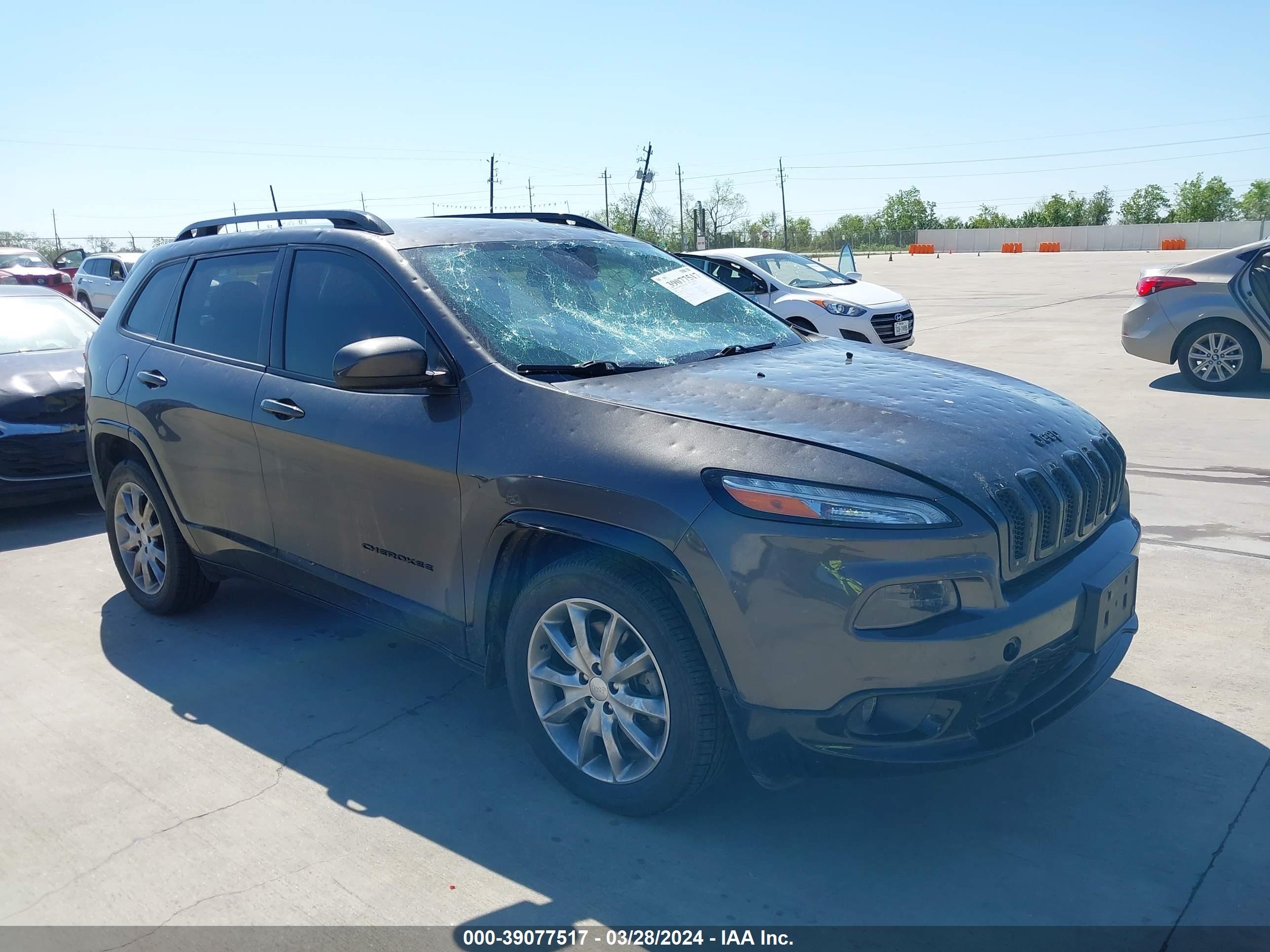 JEEP CHEROKEE 2018 1c4pjlcb8jd588914