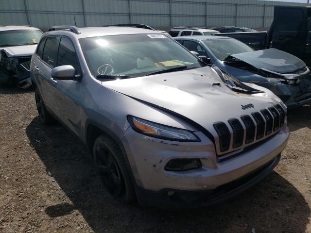 JEEP CHEROKEE L 2018 1c4pjlcb8jd590307