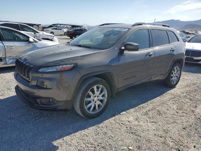 JEEP CHEROKEE L 2018 1c4pjlcb8jd591005