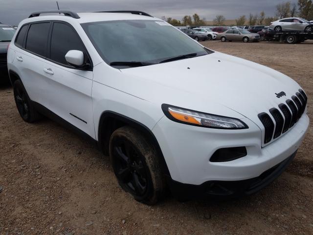 JEEP CHEROKEE L 2018 1c4pjlcb8jd595507