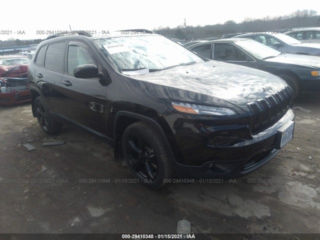 JEEP CHEROKEE 2018 1c4pjlcb8jd595619