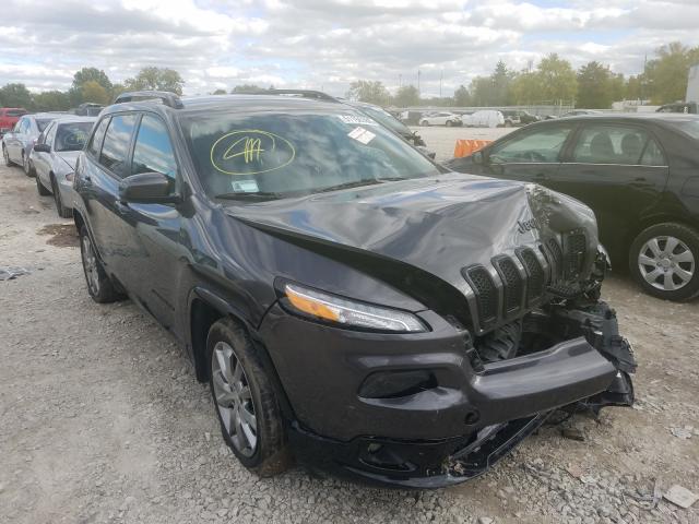 JEEP CHEROKEE L 2018 1c4pjlcb8jd606649