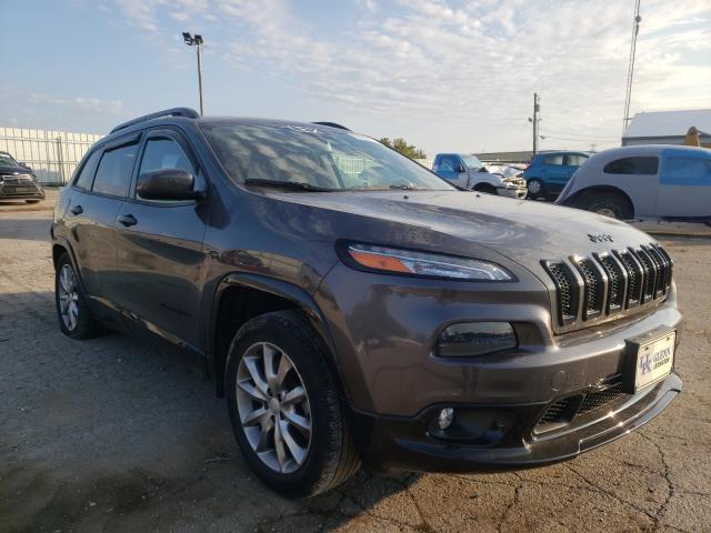 JEEP CHEROKEE L 2018 1c4pjlcb8jd606652