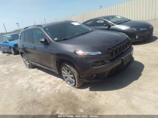 JEEP CHEROKEE 2018 1c4pjlcb8jd611933