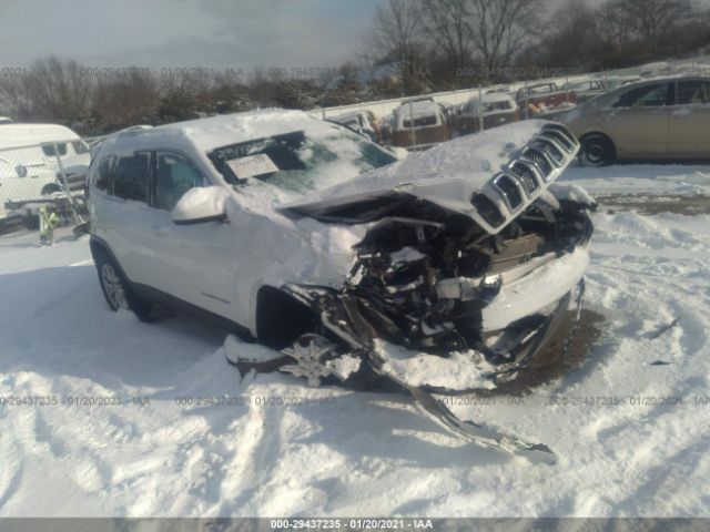 JEEP CHEROKEE 2018 1c4pjlcb8jd612032