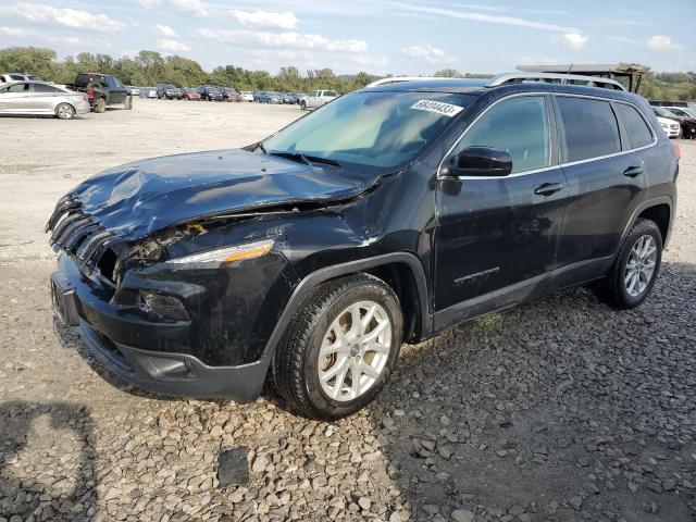 JEEP CHEROKEE L 2018 1c4pjlcb8jd615982