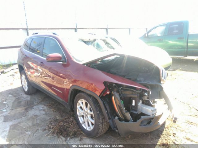 JEEP CHEROKEE 2018 1c4pjlcb8jd616128