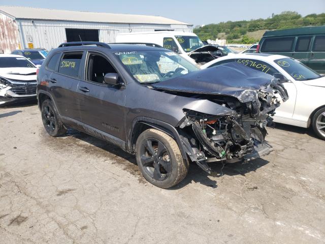 JEEP CHEROKEE L 2018 1c4pjlcb8jd620907