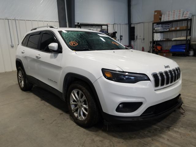 JEEP CHEROKEE L 2019 1c4pjlcb8kd120215