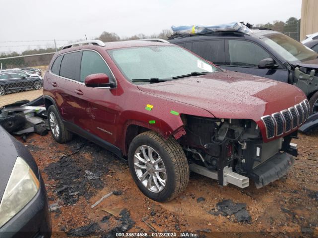 JEEP CHEROKEE 2019 1c4pjlcb8kd128640