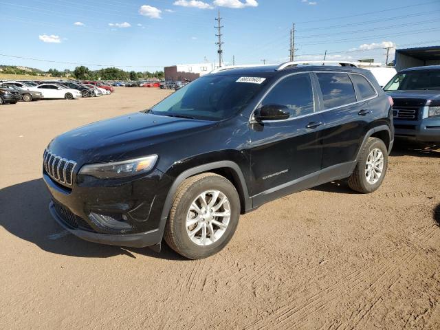 JEEP GRAND CHEROKEE 2019 1c4pjlcb8kd129397