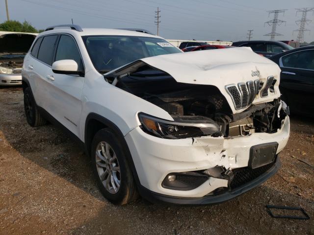 JEEP CHEROKEE L 2019 1c4pjlcb8kd143834