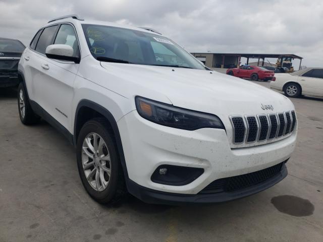 JEEP CHEROKEE L 2019 1c4pjlcb8kd147799