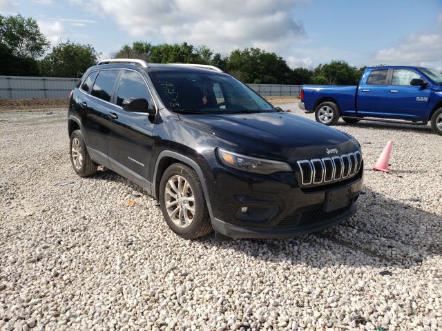 JEEP CHEROKEE L 2019 1c4pjlcb8kd148208