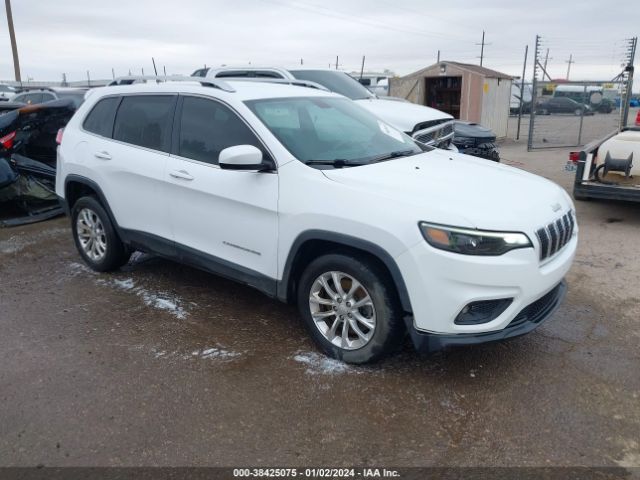 JEEP CHEROKEE L 2019 1c4pjlcb8kd149620